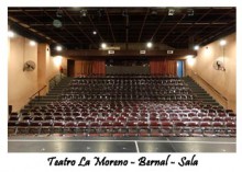 Entradas en Teatro La Moreno - Bernal