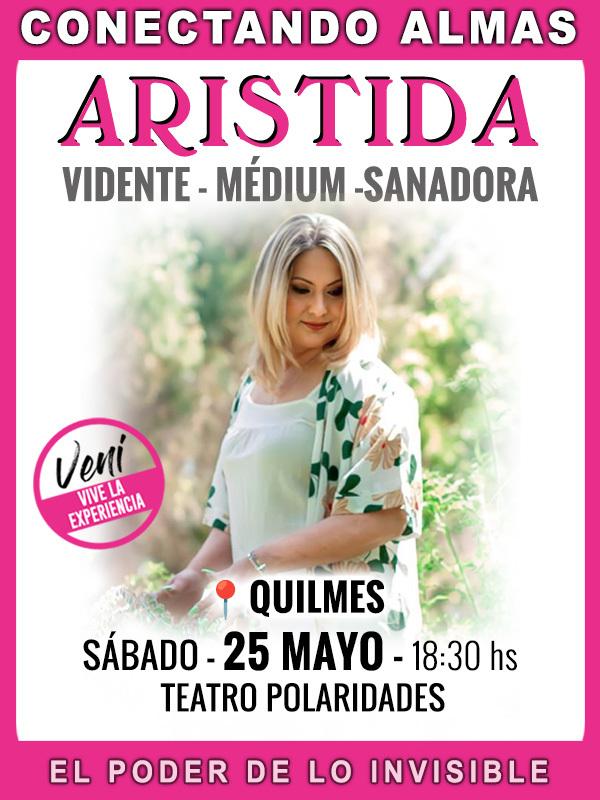 Aristida - Conectando Almas - Quilmes