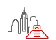 Paquetes Centro y Norteamrica