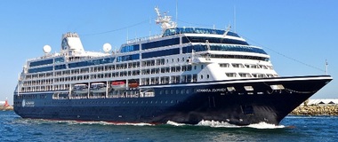 Azamara Journey desde Dubai