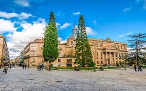 Casco hist�rico Salamanca