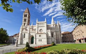Iglesia Santa Maria de La Antigua