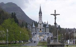 Santuario de Lourdes