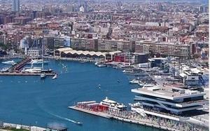 Puerto de Valencia