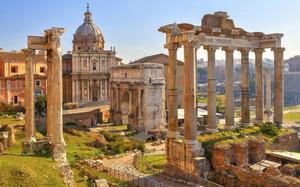 Forum Roma