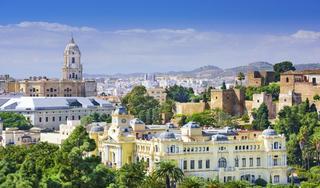 M�laga