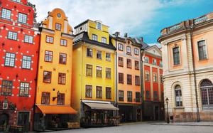 Edificios en Old Town