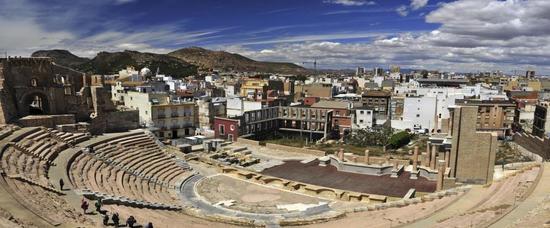 Hoteles en Cartagena