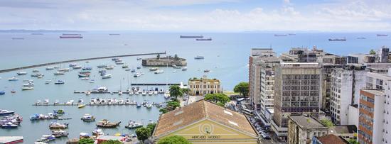 Hoteles en Salvador de Bahia
