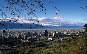 sANTIAGO DE cHILE