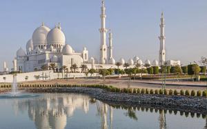 Sheikh Zayed Mosque 2