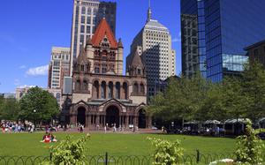 Copley Square