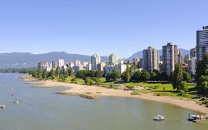 Panor�mica de la costa