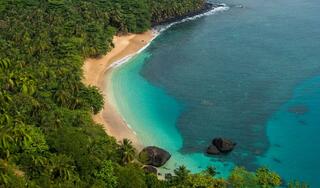Sao Tome Island