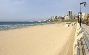 Ramlet el Baida Beach