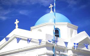 Iglesia Angios Nikolaos