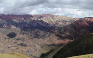 Quebrada de Humahuaca