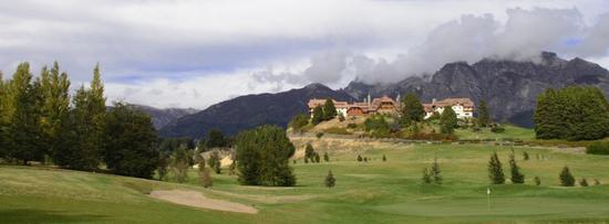 Hoteles en Bariloche