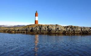 Faro en Ushuaia