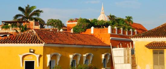 Hoteles en Cartagena de Indias