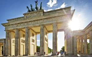 Puerta de Brandenburgo