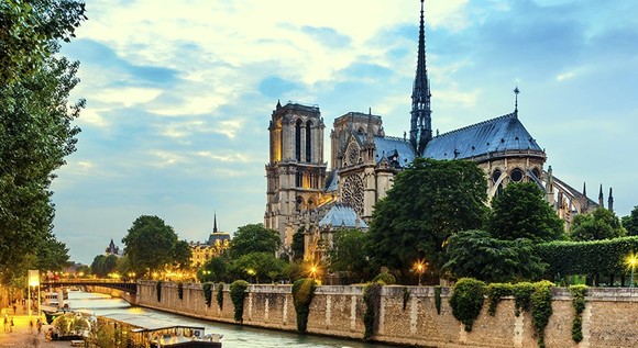 Vuelo + Hotel a París