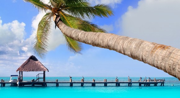 Vuelo + Hotel a Cancún