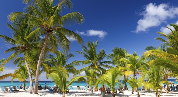 Vuelo + Hotel a Punta Cana