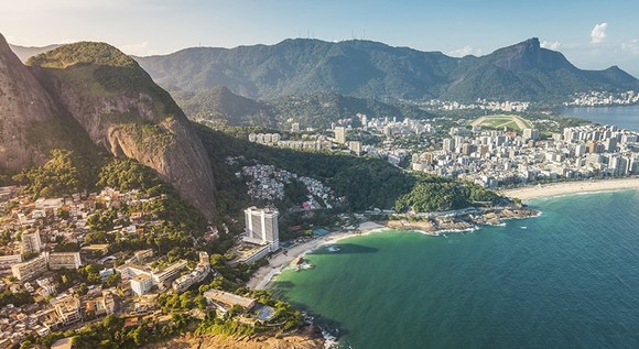 Vuelo + Hotel a Rio de Janeiro