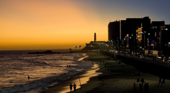 Vuelo + Hotel a Salvador de Bahia
