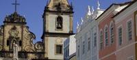 Vuelo + Hotel a Salvador de Bahia