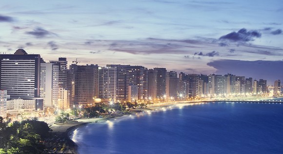 Vuelo + Hotel Fortaleza