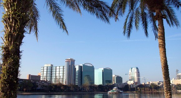 Vuelo + Hotel a Orlando