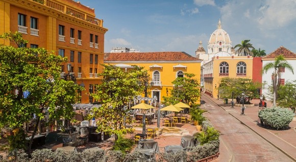 Vuelo + Hotel a Cartagena