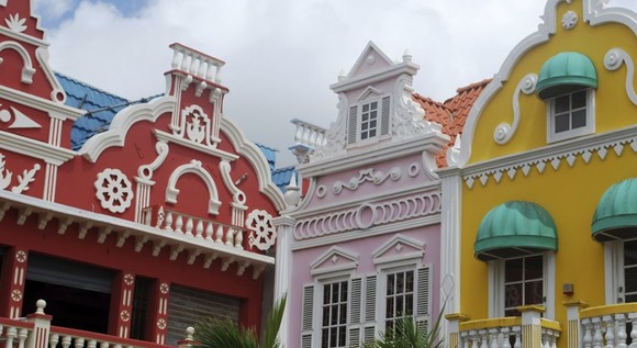Vuelo + Hotel a Aruba