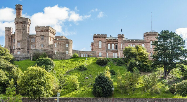 TOURTE826 Tesoros de Escocia 4