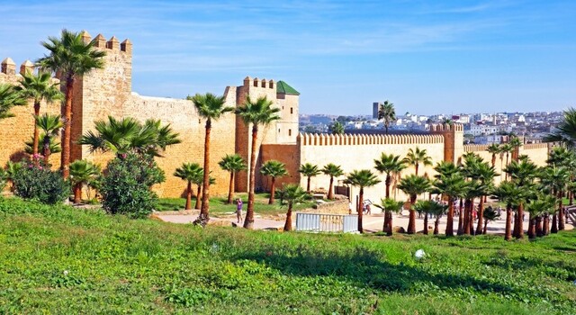 CIUDADES IMPERIALES 8 D�AS DESDE MARRAKECH 4