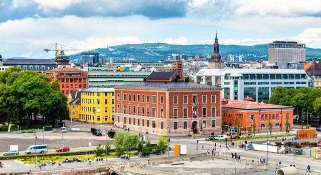 Tierra de Fiordos & Stavanger 3