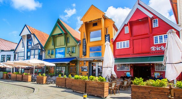 Tierra de Fiordos & Stavanger 5