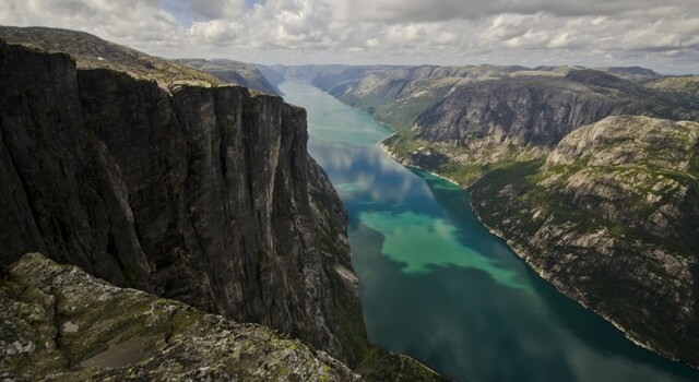 Tierra de Fiordos & Stavanger 4