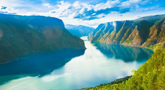 Fiordos, Lofoten y Cabo Norte