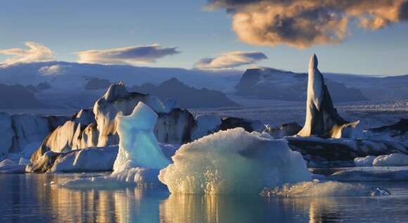 Tierra de Islandia