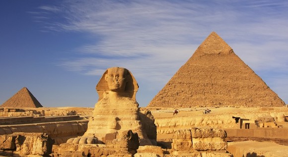 Egipto Increíble: Nilo, Cairo y Hurghada