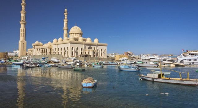 Egipto Incre�ble solo tierra 3