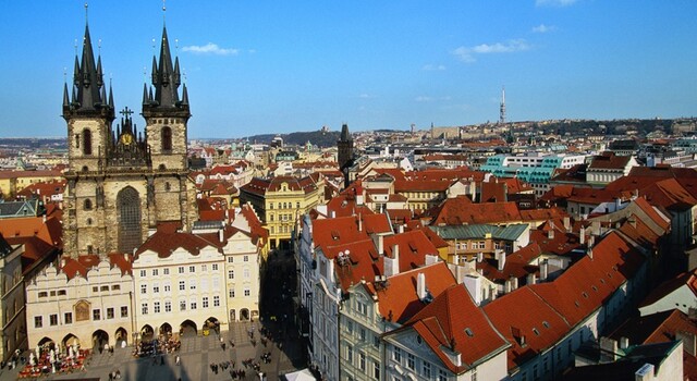 Londres, Berl�n, Praga y Viena 4
