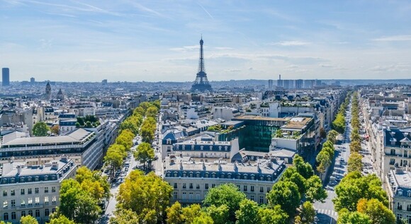 Capitales imperiales y París a tu aire