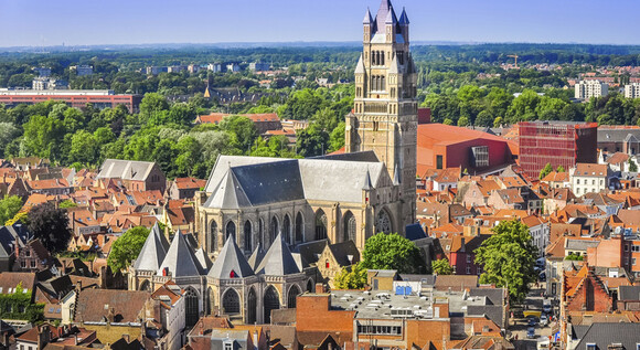 Combinado Benelux con Londres