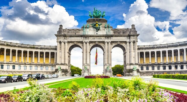 Combinado de Londres, Bruselas, Brujas y �msterdam a tu aire 3
