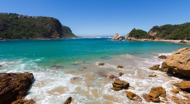 Leyendas de Sud�frica y la Ruta Jard�n 3
