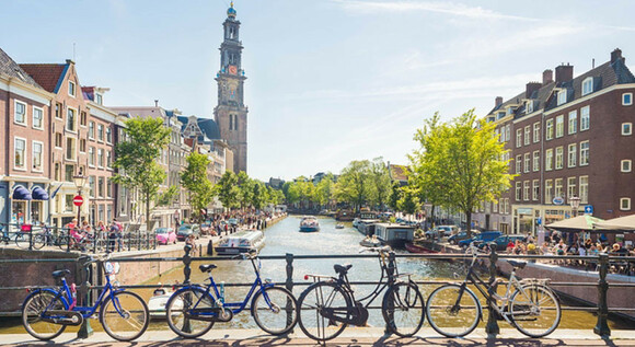 Ámsterdam, Bruselas y Brujas a tu aire